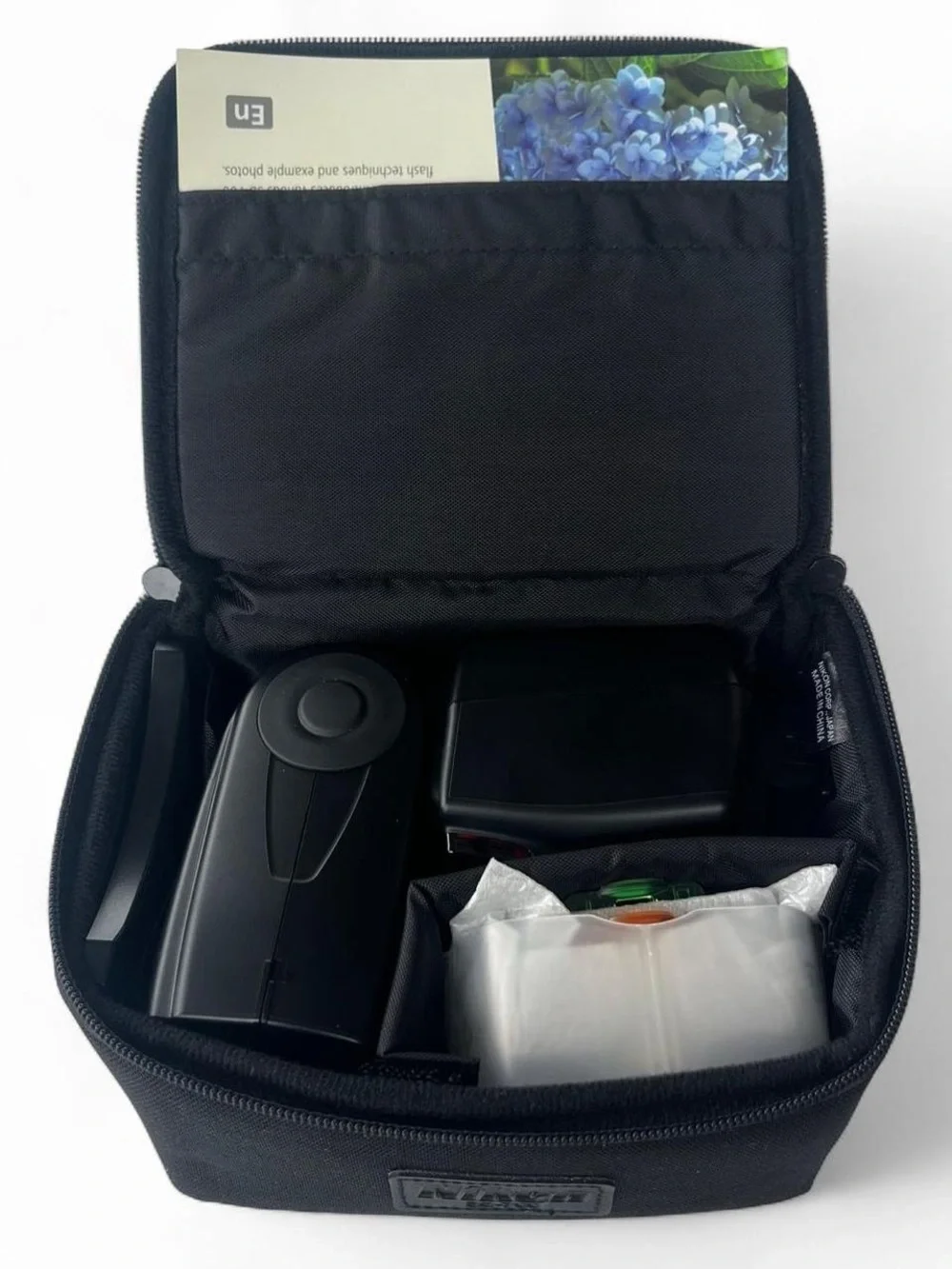 Nikon Speedlight SB-700 Flash In Box w/ Accessories & New Diffuser Covers